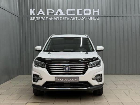 Changan CS75 I Рестайлинг с пробегом 2020 года, цена 1 675 000 рублей, 64638 км, внедорожник, Автокод Объявления