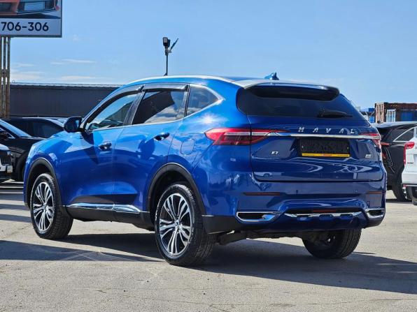 Haval F7 I с пробегом 2019 года, цена 1 590 000 рублей, 172500 км, внедорожник, Автокод Объявления