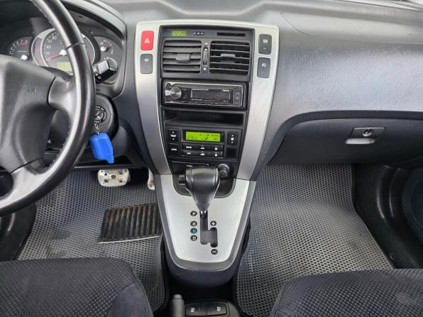Hyundai Tucson I с пробегом 2007 года, цена 749 000 рублей, 287233 км, внедорожник, Автокод Объявления