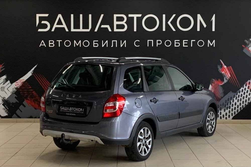 Lada (ВАЗ) Granta I Рестайлинг Уфа  - изображение 4