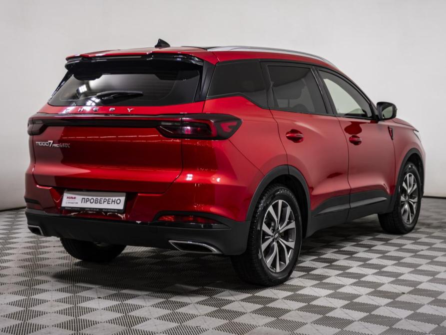 Chery Tiggo 7 Pro Max I Москва  - изображение 5