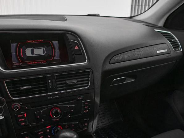 Audi Q5 I (8R) с пробегом 2009 года, цена 1 595 000 рублей, 171516 км, внедорожник, Автокод Объявления