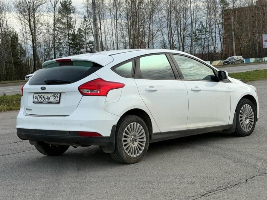 Ford Focus III Рестайлинг Пермь  - изображение 2