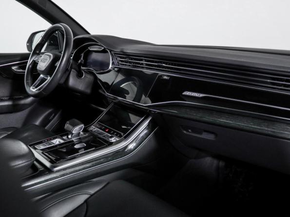 Audi Q8 I (4M) с пробегом 2019 года, цена 6 243 875 рублей, 126225 км, внедорожник, Автокод Объявления