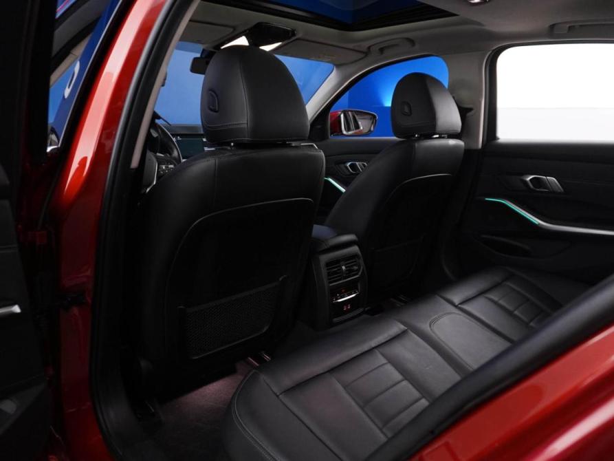BMW 3 серии VII (G2x) Москва  - изображение 11