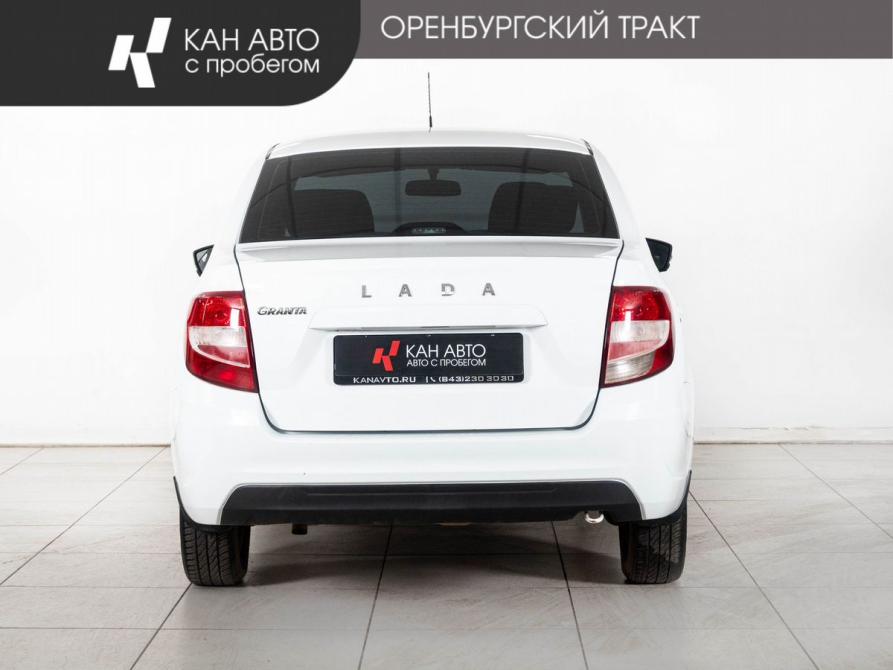 Lada (ВАЗ) Granta I Рестайлинг Казань  - изображение 4
