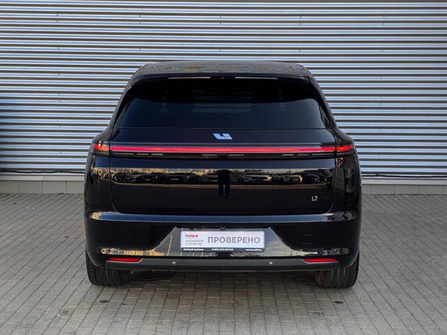 Li Auto (Lixiang) L7 I Москва  - изображение 7