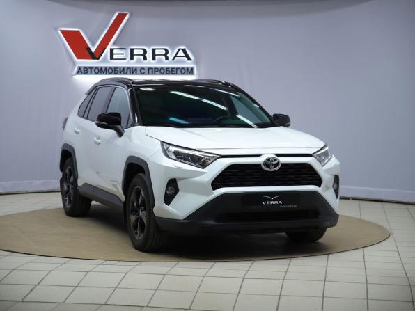 Toyota RAV4 V (XA50) с пробегом 2022 года, цена 4 150 000 рублей, 58786 км, внедорожник, Автокод Объявления