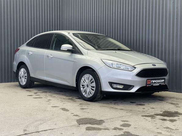 Ford Focus III Рестайлинг с пробегом 2018 года, цена 1 017 000 рублей, 68571 км, седан, Автокод Объявления