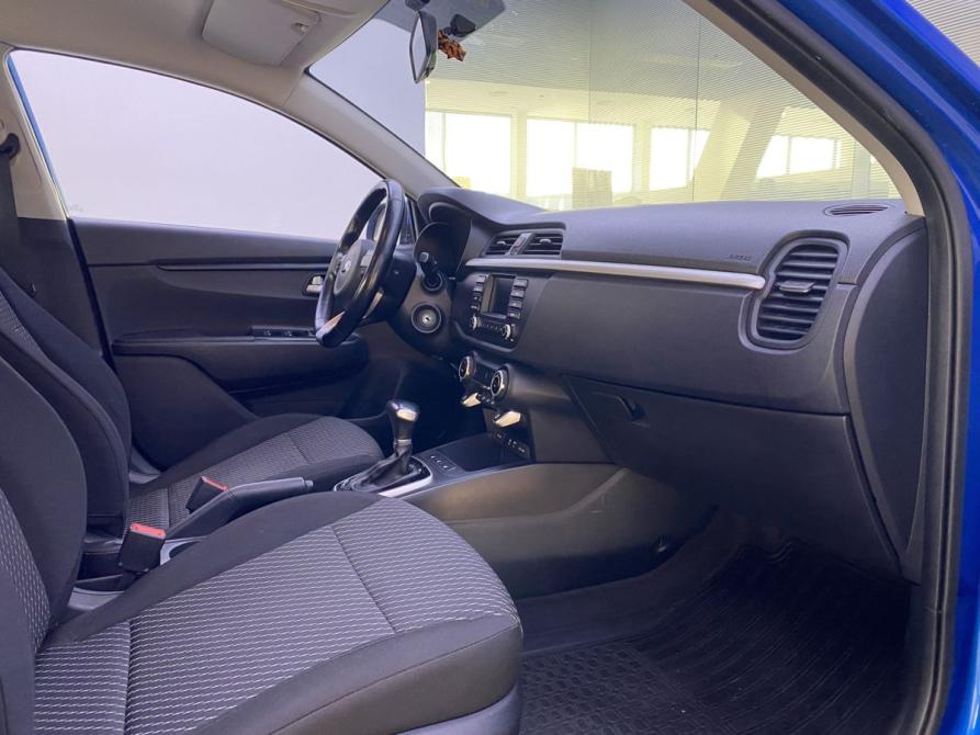 Kia Rio IV Уфа  - изображение 13