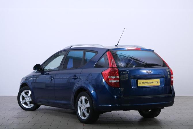 Kia Ceed I с пробегом 2009 года, цена 899 000 рублей, 236000 км, универсал, Автокод Объявления