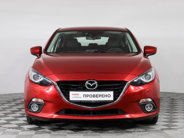 Mazda 3 III (BM) с пробегом 2013 года, цена 1 499 000 рублей, 57000 км, хэтчбек, Автокод Объявления