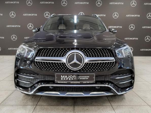 Mercedes-Benz GLE II (V167) с пробегом 2019 года, цена 5 850 000 рублей, 126719 км, внедорожник, Автокод Объявления