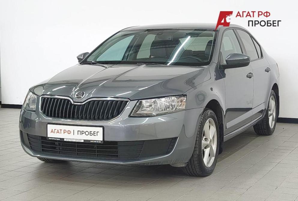 Skoda Octavia III (A7) Екатеринбург  - изображение 1