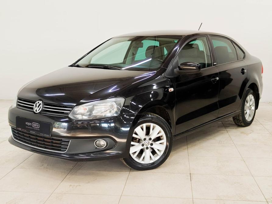 Volkswagen Polo V Тула  - изображение 1