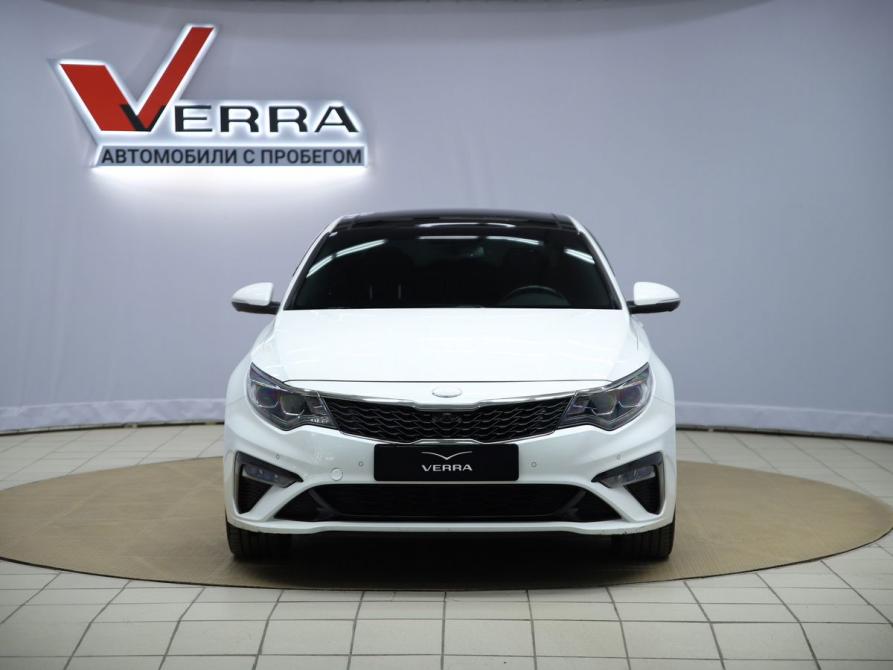Kia Optima IV Рестайлинг Уфа  - изображение 2