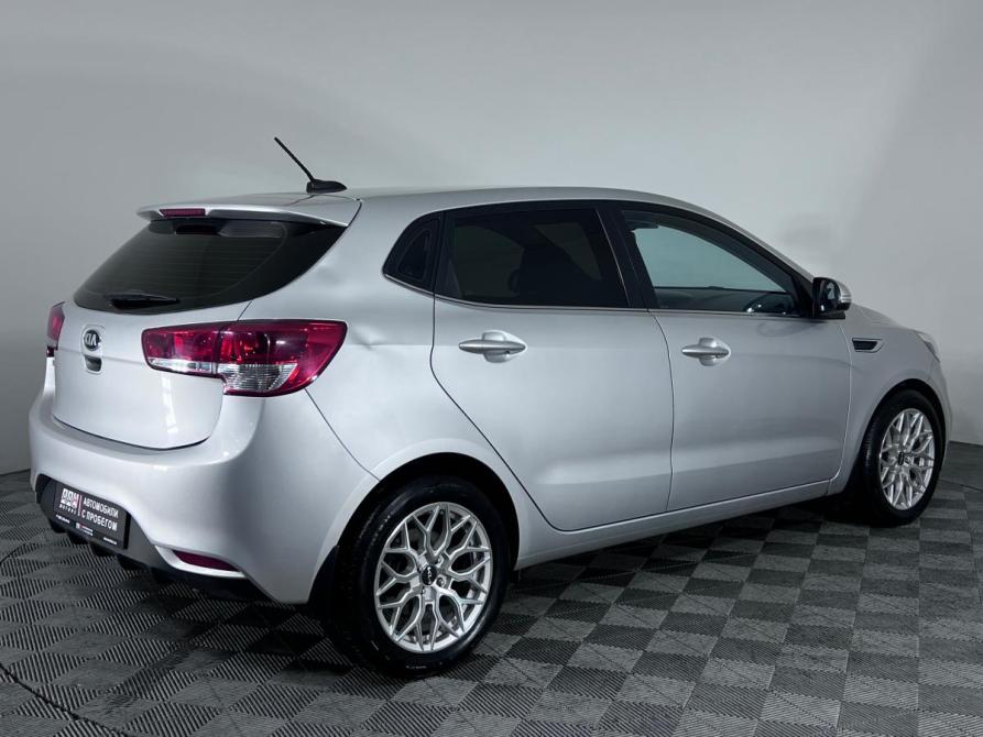Kia Rio III Рестайлинг Ростов-на-Дону  - изображение 5