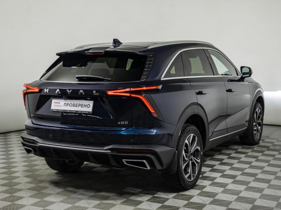 Haval F7 II Москва  - изображение 5