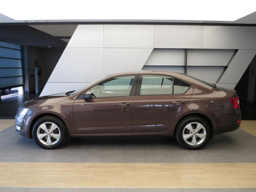 Skoda Octavia III (A7) Санкт-Петербург  - изображение 17