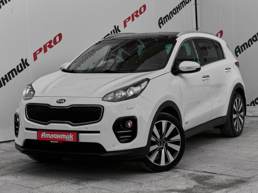 Kia Sportage IV Рестайлинг Екатеринбург  - изображение 1