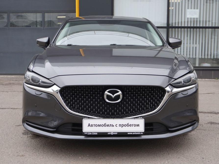 Mazda 6 III (GJ) Рестайлинг 2 Москва  - изображение 2