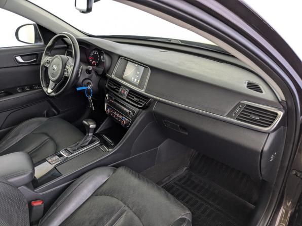 Kia Optima IV с пробегом 2017 года, цена 1 795 000 рублей, 91468 км, седан, Автокод Объявления