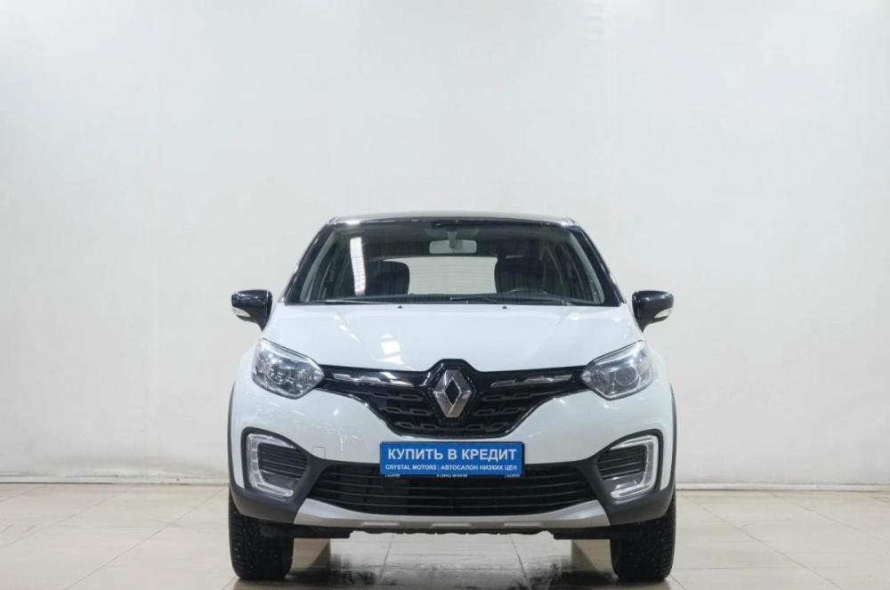 Renault Kaptur I Рестайлинг Новокузнецк  - изображение 2
