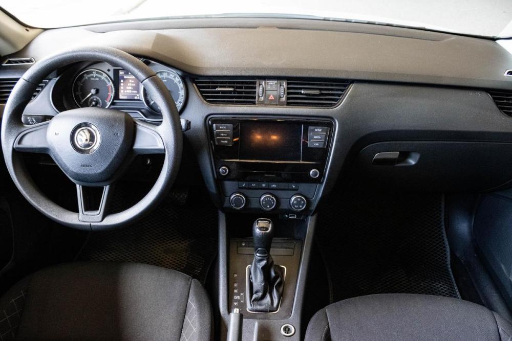 Skoda Octavia III (A7) Рестайлинг Уфа  - изображение 5