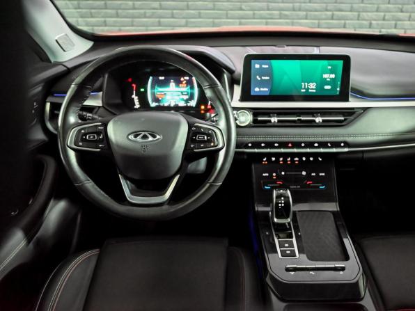Chery Tiggo 7 Pro I с пробегом 2022 года, цена 1 850 000 рублей, 60366 км, внедорожник, Автокод Объявления