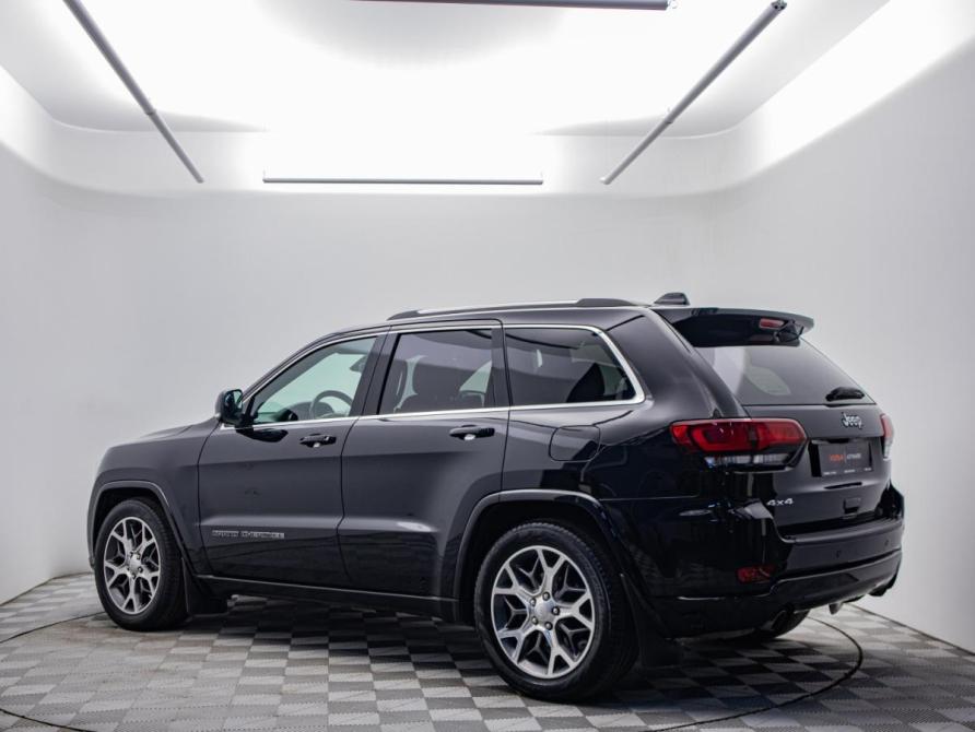 Jeep Grand Cherokee IV (WK2) Рестайлинг Москва  - изображение 7
