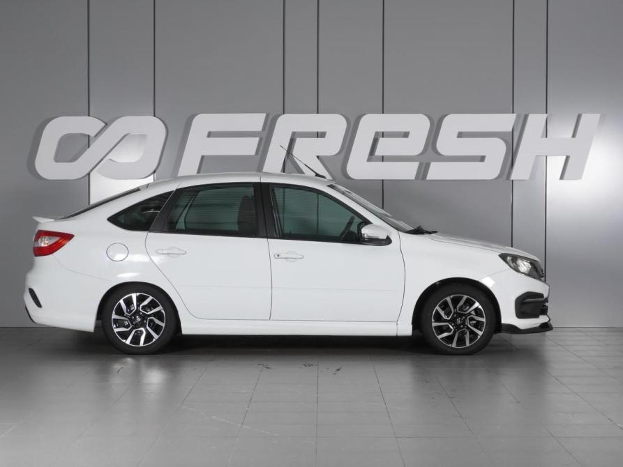 Lada (ВАЗ) Granta I Рестайлинг Минеральные Воды  - изображение 5