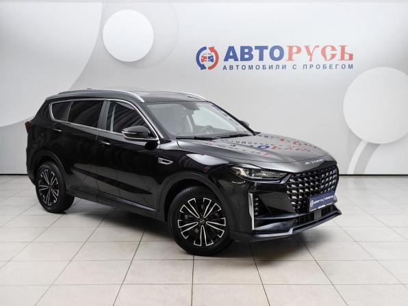 JETOUR X70+ I с пробегом 2023 года, цена 1 999 000 рублей, 47783 км, внедорожник, Автокод Объявления