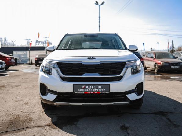 Kia Seltos I с пробегом 2020 года, цена 2 099 000 рублей, 50912 км, внедорожник, Автокод Объявления
