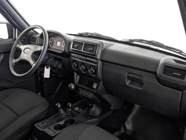 Lada (ВАЗ) Niva Legend с пробегом 2021 года, цена 725 000 рублей, 46794 км, внедорожник, Автокод Объявления