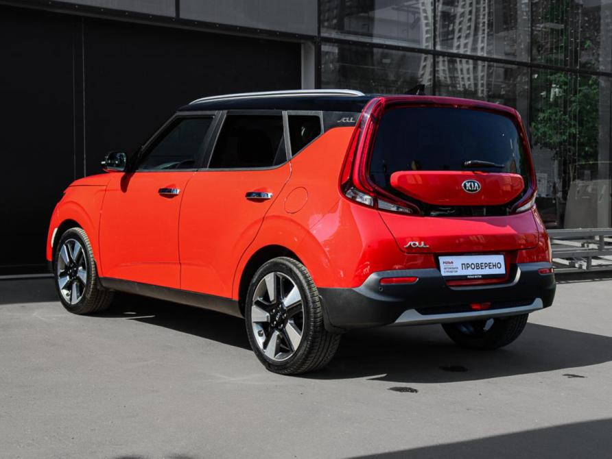 Kia Soul III Москва  - изображение 7