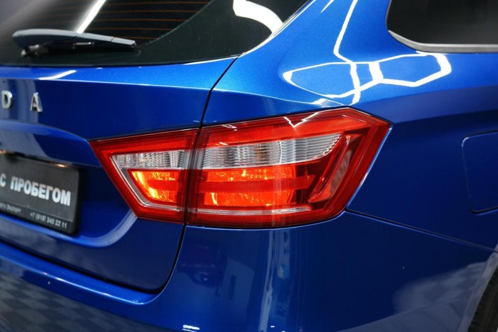 Lada (ВАЗ) Vesta I Крым  - изображение 25