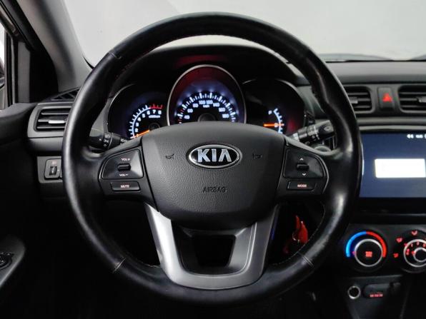 Kia Rio III с пробегом 2014 года, цена 919 000 рублей, 183200 км, седан, Автокод Объявления