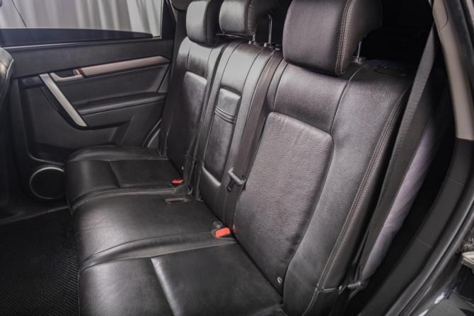 Chevrolet Captiva I Рестайлинг с пробегом 2013 года, цена 1 299 000 рублей, 163000 км, внедорожник, Автокод Объявления