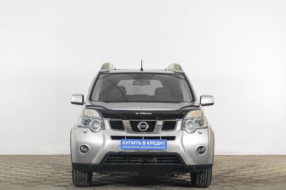 Nissan X-Trail II Рестайлинг Тюмень  - изображение 2