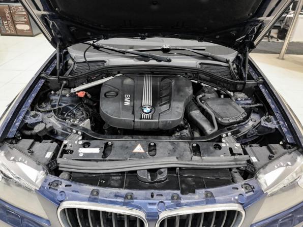 BMW X3 II (F25) с пробегом 2012 года, цена 1 599 000 рублей, 322500 км, внедорожник, Автокод Объявления