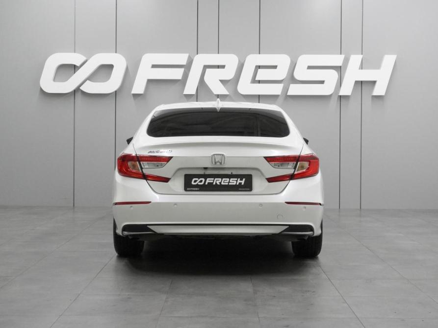 Honda Accord X Рестайлинг Воронеж  - изображение 4