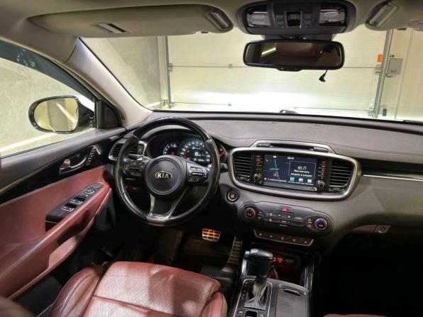 Kia Sorento III Prime с пробегом 2016 года, цена 2 179 000 рублей, 135131 км, внедорожник, Автокод Объявления