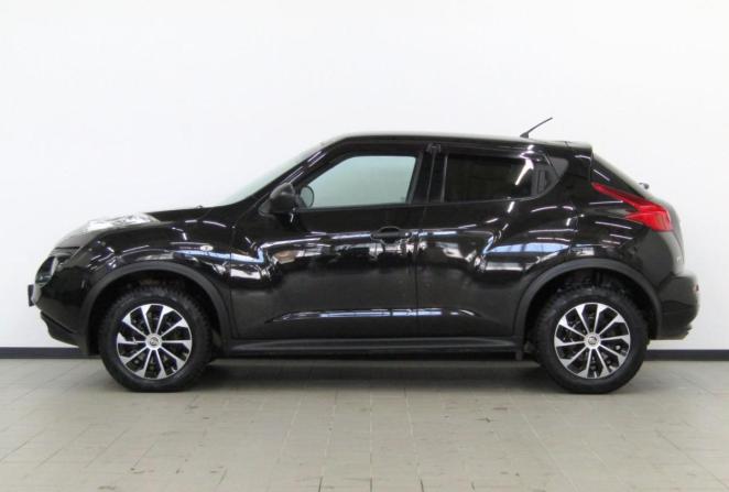 Nissan Juke I с пробегом 2013 года, цена 995 000 рублей, 120795 км, внедорожник, Автокод Объявления