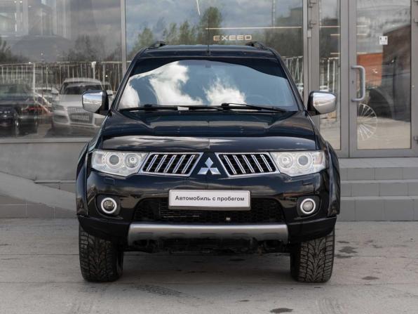 Mitsubishi Pajero Sport II с пробегом 2010 года, цена 1 344 000 рублей, 279306 км, внедорожник, Автокод Объявления