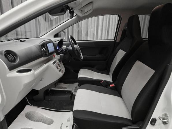 Daihatsu Mira e:S II с пробегом 2018 года, цена 599 000 рублей, 120000 км, хэтчбек, Автокод Объявления