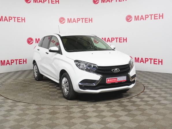 Lada (ВАЗ) XRAY I с пробегом 2018 года, цена 870 000 рублей, 113721 км, хэтчбек, Автокод Объявления