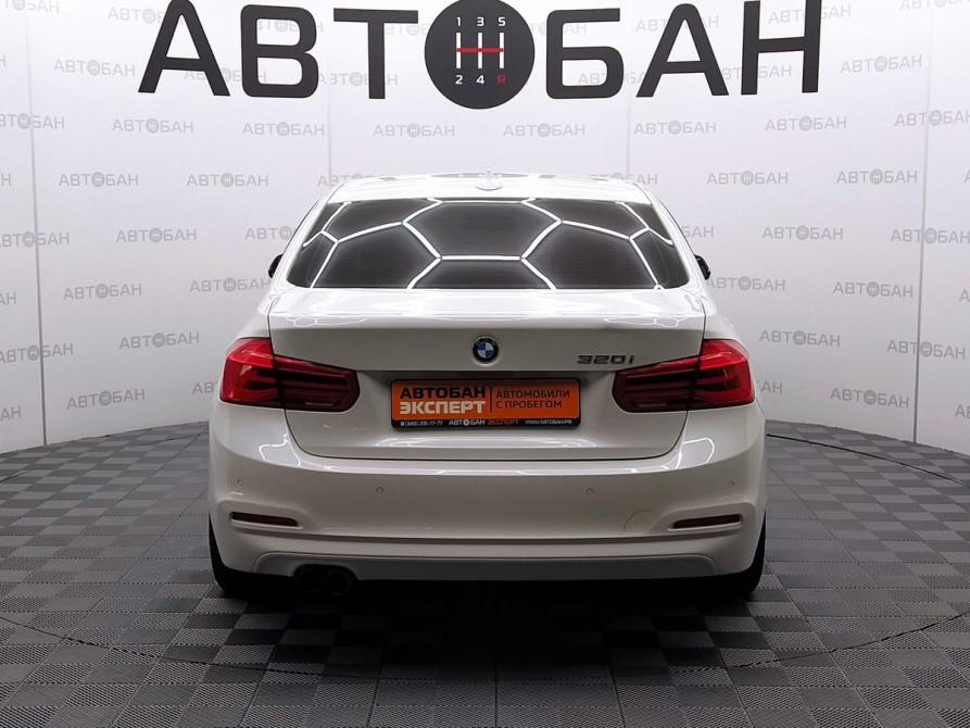 BMW 3 серии VI (F3x) Рестайлинг Екатеринбург  - изображение 5