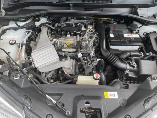 Toyota C-HR I с пробегом 2017 года, цена 1 293 600 рублей, 103412 км, внедорожник, Автокод Объявления