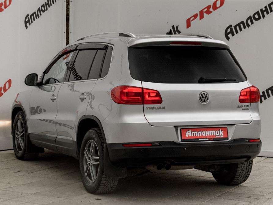 Volkswagen Tiguan I Рестайлинг Екатеринбург  - изображение 5