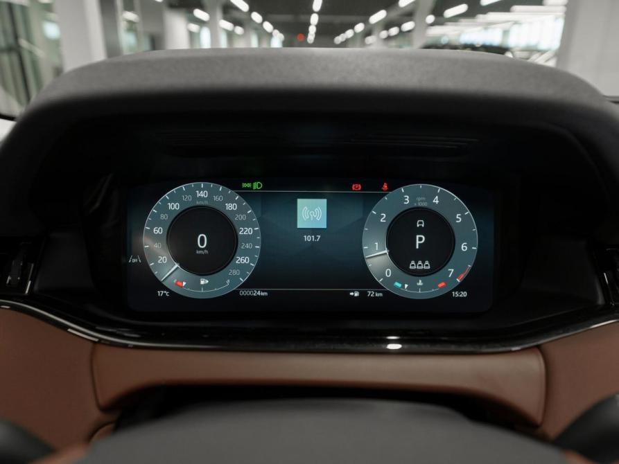 Land Rover Range Rover Evoque II Рестайлинг Москва  - изображение 12